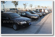 Tianjin Home Port <strong>←→</strong> Beijing Private Transfer